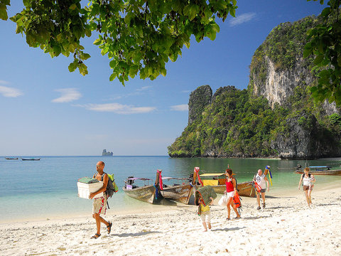 Krabi Beach Break 