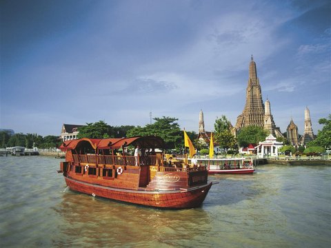 Ayutthaya with River Cruise 