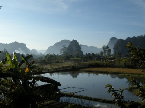 Untouched Laos