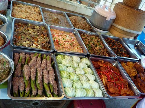 Vientiane Culinary Tour 