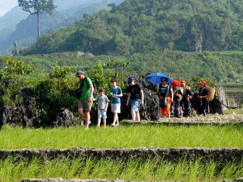 Vietnam Family Adventure 