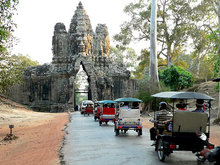 Cambodia Destinations