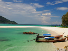 Top Beaches in Thailand