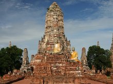 World Heritage Sites in Thailand