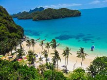 Ang Thong National Marine Park