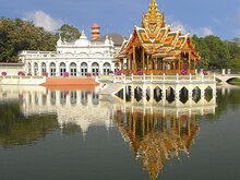 Bang Pa In Summer Palace