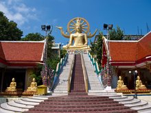 Big Buddha Temple