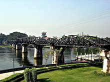 Bridge over the River Kwai