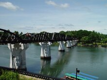 Bridge over the River Kwai
