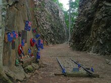 Hellfire Pass Memorial