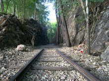 Hellfire Pass Memorial