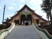 Jom Khao Manilat Temple