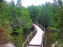 Khao Lampi Hat Thai Mueang National Park