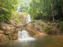 Khao Phanom Bencha National Park 