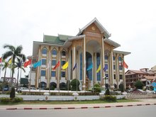 Laos National Cultural Hall