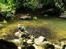Namtok Phliu National Park