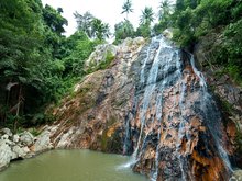 Na Muang Waterfall