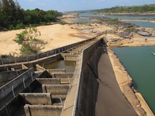 Pak Mun Dam