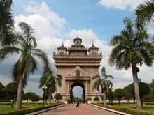 Patuxai Victory Monument