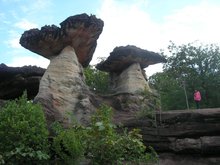 Pha Taem National Park