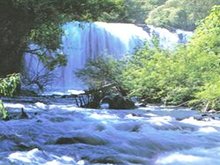 Tad Samongphak Waterfall