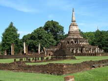 Si Satchanalai Historical Park