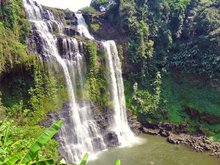 Tat Yuang waterfall