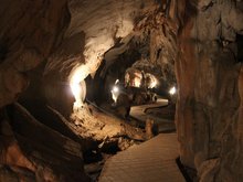 Tham Chang Cave