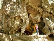 Tham Nang Aen Cave