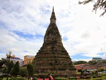 That Dam or Black Stupa