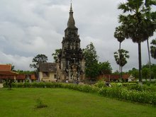 That Ing Hang Stupa