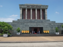 Ho Chi Minh Mausoleum