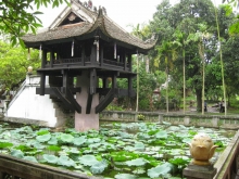 One Pillar Pagoda