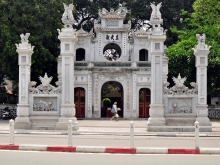 Quan Thanh Temple