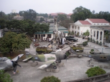 Vietnam Military History Museum