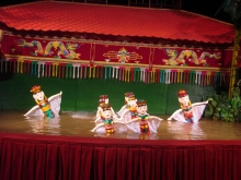 Water Puppet Theater