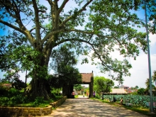 Duong Lam Ancient Village