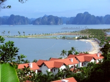 Tuan Chau Island