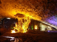 Sung Sot Cave