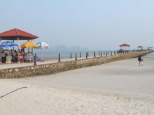 Bai Chay Beach