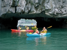 Luon Cave