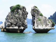 Trong Mai Islet