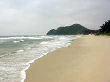 Minh Chau Beach