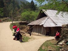 Ta Phin Village
