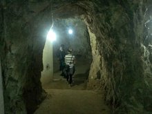 Military Hospital Cave