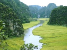 Tam Coc 