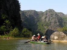Tam Coc 