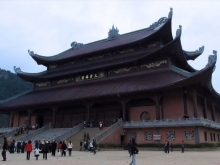 Bai Dinh Pagoda