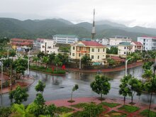 Tam Duong Town