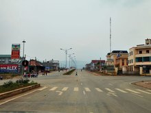 Tam Duong Town